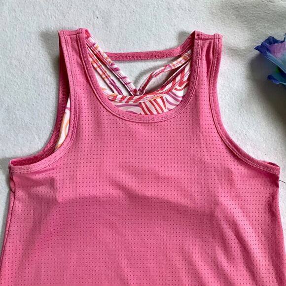 Fila and Ideology NWT Performance Tank Top Bundle Girls 7/8 - Picture 8 of 15